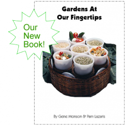 Garden at Our Fingertips-Sprouting Informational Book