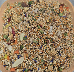 Delectable! Dry Avian Blend 15 lb.