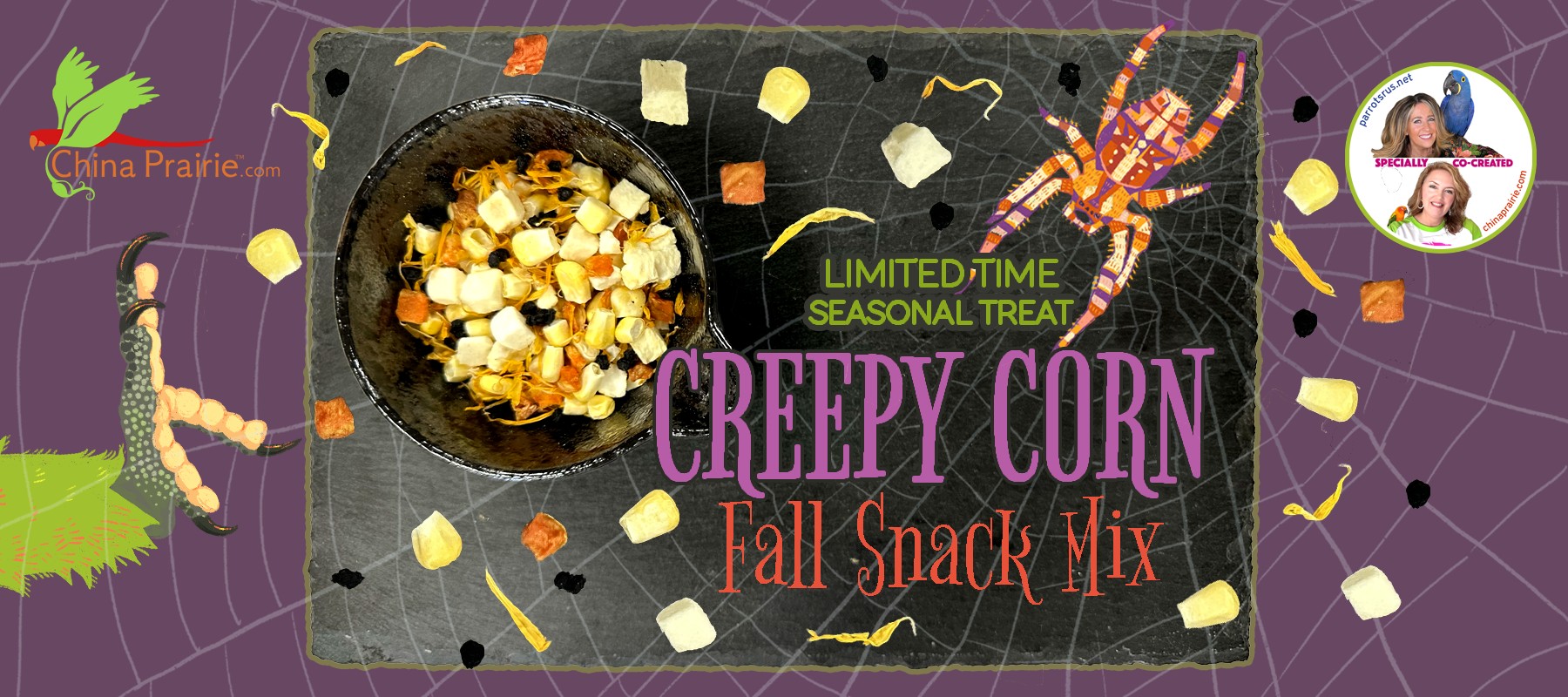 Creepy Corn