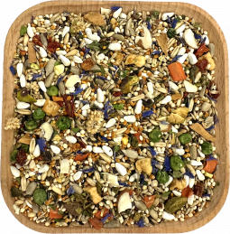 Delectable! Dry Avian Blend 1 lb.