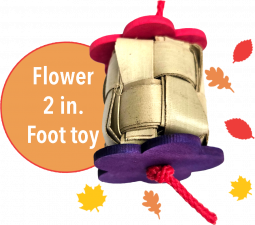 Flower Foot Toy! Maka Toys