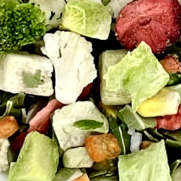 Garden Chop! FALL BLEND 3 Cups