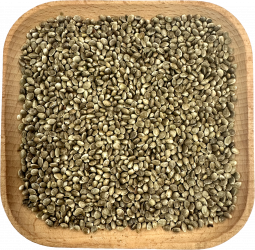 Hearty Hemp! Seed Treat 1/2 Pound