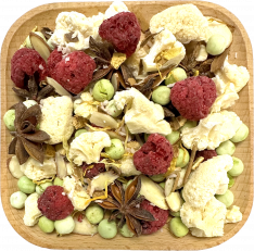 Holly Jolly Crunch! 1 Cup