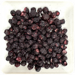 Just Blueberries! 3/4 Cup