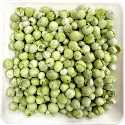 Just Peas! 3/4 Cup