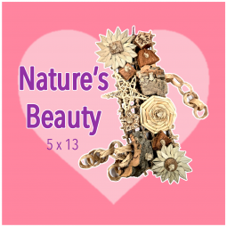 Nature's Beauty Bounty! Maka Toys