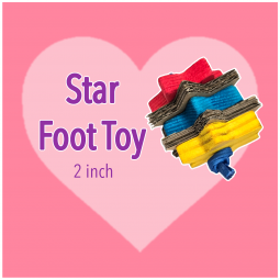 Star Foot Toy! Maka Toys