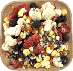 Prairie Plus Summertime CRUNCH! Food Topper 1 Cup