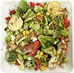 Garden Chop! FALL BLEND (3 Cups total)