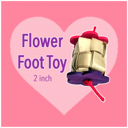 Flower Foot Toy! Maka Toys
