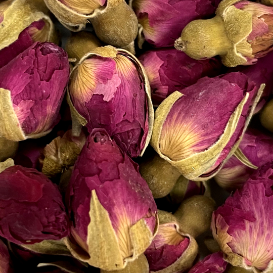 Flower Garden! Rose Buds 1 oz.: China Prairie Products