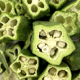 Prairie Plus Oh!Okra 1 Cup