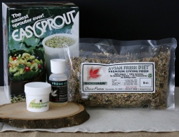 Avian FRESH Diet Mini Starter Kit-Micrograin