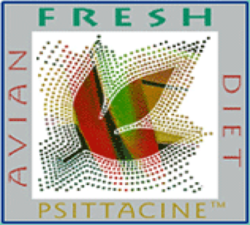 Avian FRESH Diet Psittacine