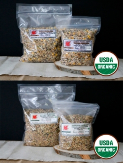 Avian FRESH Diet Parrot - Split. (Sprouts only)