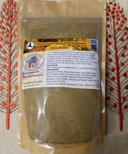 Nourish! Wholefood Supplement 1 lb.
