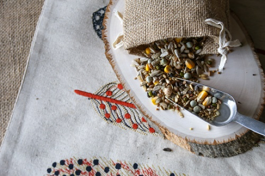 Avian FRESH Diet Psittacine Sprouting Seed Blend
