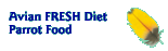 Avian FRESH Diet Parrot Food